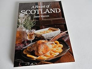 Bild des Verkufers fr Feast of Scotland zum Verkauf von WeBuyBooks