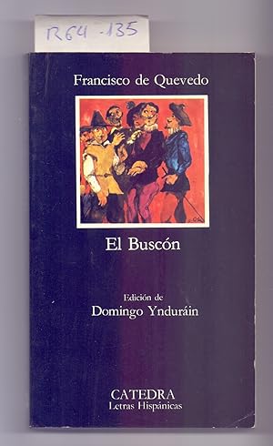 Imagen del vendedor de LA VIDA DEL BUSCON LLAMADO DON PABLOS a la venta por Libreria 7 Soles