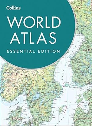Immagine del venditore per Collins World Atlas: Essential Edition (Collins Essential Editions) venduto da WeBuyBooks