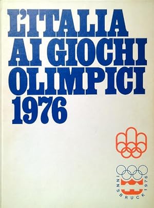 L'Italia ai giochi olimpici 1976