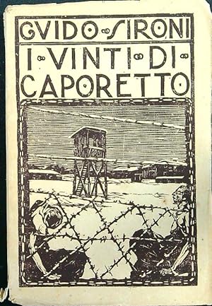 I vinti di Caporetto (da rilegare)