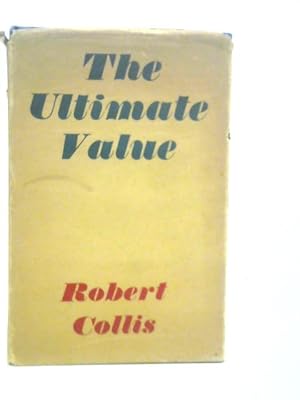 Image du vendeur pour The Ultimate Value mis en vente par World of Rare Books