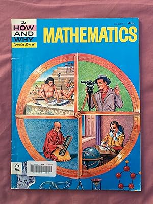 Imagen del vendedor de The How and Why Wonder Book of Mathematics a la venta por Laura Books