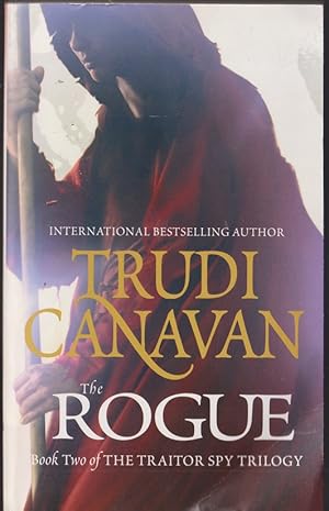 Image du vendeur pour The Rogue: Book 2 of the Traitor Spy mis en vente par Caerwen Books