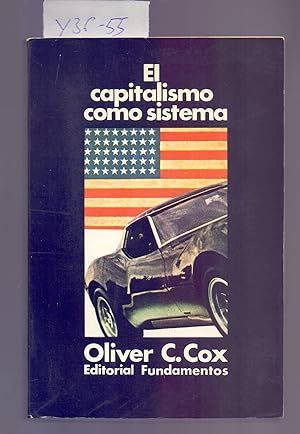 Seller image for EL CAPITALISMO COMO SISTEMA for sale by Libreria 7 Soles
