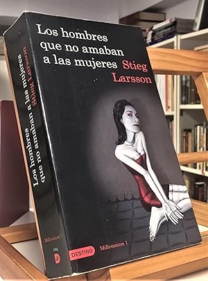 Imagen del vendedor de LOS HOMBRES QUE NO AMABAN A LAS MUJERES Millennium I a la venta por La Bodega Literaria