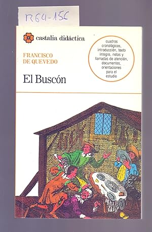 Seller image for LA VIDA DEL BUSCON LLAMADO DON PABLOS for sale by Libreria 7 Soles