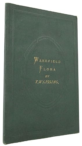 MATERIALS FOR A FLORA OF WAKEFIELD and its neighbourhood