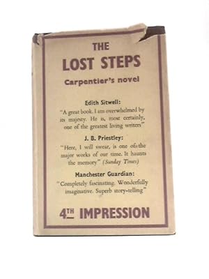 Imagen del vendedor de The Lost Steps a la venta por World of Rare Books