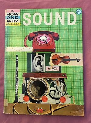 The How and Why Wonder Book of Sound - No. 5028 in Series