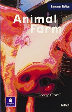 Seller image for Animal Farm (Longman Readers) for sale by Modernes Antiquariat an der Kyll