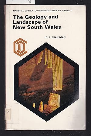 Imagen del vendedor de The Geology and Landscape of New South Wales a la venta por Laura Books