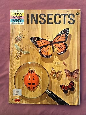 The How and Why Wonder Book of Insects - No.5007 in Series