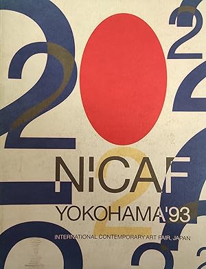 NICAF. YOKOHAMA '93. THE 2ND INTERNATIONAL CONTEMPORARY ART FAIR, JAPAN