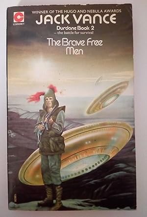 Imagen del vendedor de The Brave Free Men. Durdane Book 2 a la venta por Libros Nakens