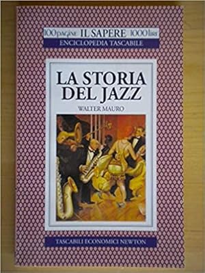 Seller image for La storia del jazz for sale by Trecaravelle.it