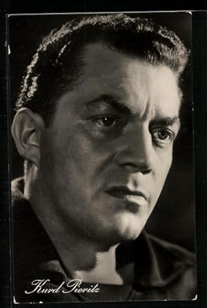 Bild des Verkufers fr Ansichtskarte Schauspieler Kurt Pieritz in Geschwader Fledermaus zum Verkauf von Bartko-Reher