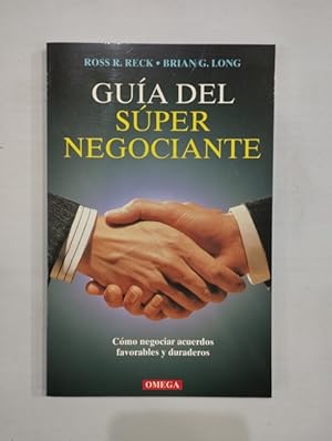 Seller image for Gua del sper negociante for sale by Saturnlia Llibreria