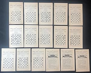 The Irish Chess Chronicle