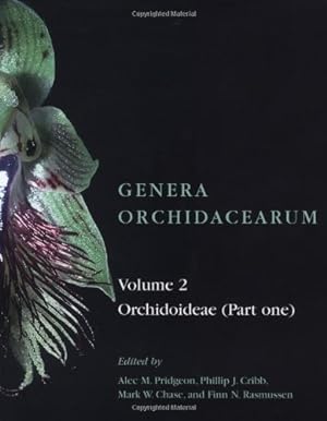 Seller image for Genera Orchidacearum: Volume 2: Orchidoideae (Part 1) for sale by Modernes Antiquariat an der Kyll