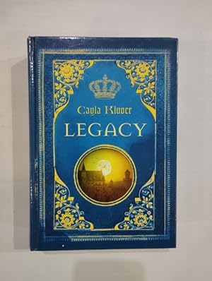 Image du vendeur pour Legacy mis en vente par Saturnlia Llibreria