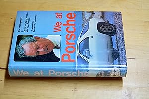 Immagine del venditore per We At Porsche venduto da HALCYON BOOKS