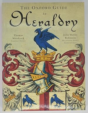 Seller image for The Oxford Guide to Heraldry for sale by The Small Library Company