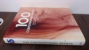 Imagen del vendedor de 100 Contemporary Artists L-Z a la venta por BoundlessBookstore