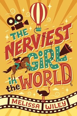 Bild des Verkufers fr The Nerviest Girl in the World zum Verkauf von Smartbuy