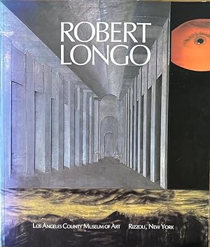 Seller image for Robert Longo. With essays by Hal Foster, Katherine Dieckmann, Brian Wallis. for sale by Wissenschaftl. Antiquariat Th. Haker e.K