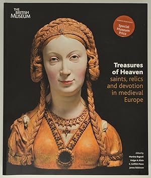 Immagine del venditore per Treasures of Heaven: Saints, Relics and Devotion in Medieval Europe venduto da The Small Library Company