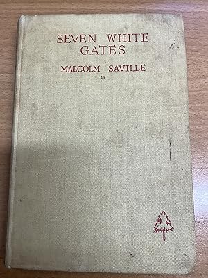 Seller image for Seven White Gates for sale by Chapter Two (Chesham)