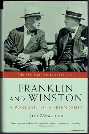 Franklin And Winston: A Portrait Of A Friendship