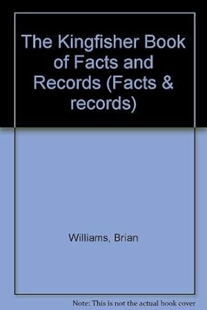 Imagen del vendedor de The Kingfisher Book of Facts and Records (Facts & records) a la venta por WeBuyBooks