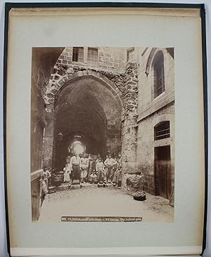 [Photograph album - Jerusalem].