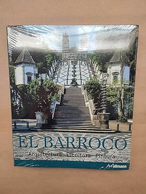 Bild des Verkufers fr El Barroco: arquitectura, escultura, pintura zum Verkauf von LIBRERIA ANTICUARIA LUCES DE BOHEMIA
