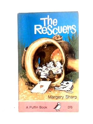 Imagen del vendedor de The Rescuers a la venta por World of Rare Books