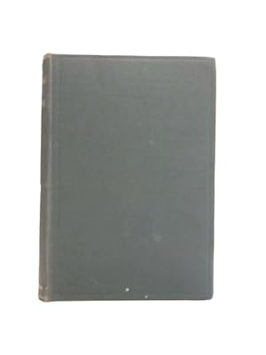 Bild des Verkufers fr The Letters of Robert Browning and Elizabeth Barrett Barrett Vol.I zum Verkauf von World of Rare Books