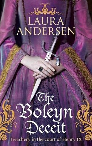 Seller image for The Boleyn Deceit (Anne Boleyn Trilogy, 2) for sale by WeBuyBooks