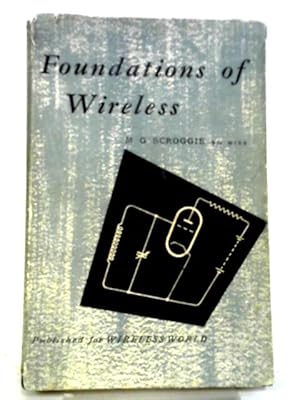 Bild des Verkufers fr Foundations of Wireless zum Verkauf von World of Rare Books