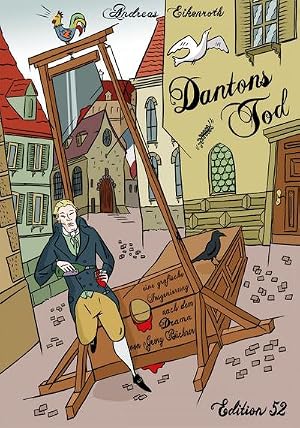 Bild des Verk�ufers f�r DANTONS TOD zum Verkauf von AHA-BUCH GmbH