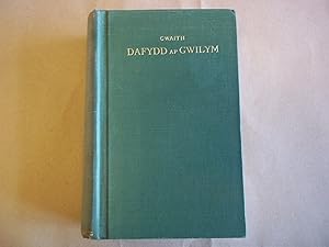 Imagen del vendedor de Gwaith Dafydd Ap Gwilym a la venta por Carmarthenshire Rare Books