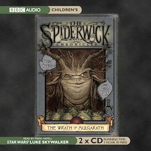 Seller image for Spiderwick Chronicles, The - The Wrath Of Mulgarath for sale by WeBuyBooks