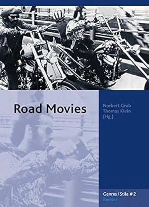 Bild des Verkufers fr Road Movies. Genres/Stile #2. zum Verkauf von A43 Kulturgut