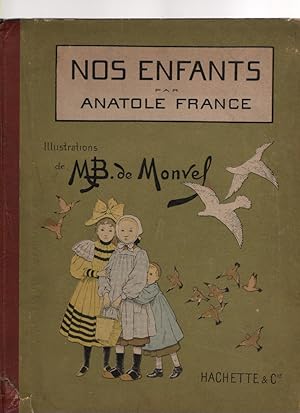 Seller image for Nos Enfants Scenes de la Ville et des Champs for sale by McCormick Books