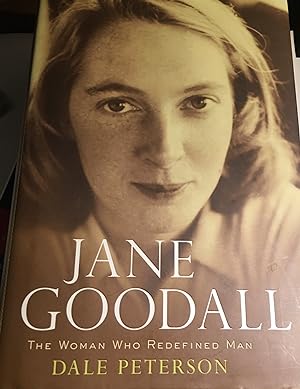 Seller image for Jane Goodall: The Woman Who Redefined Man for sale by Bristlecone Books  RMABA