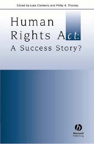 Seller image for Human Rights Act (Paperback) for sale by Grand Eagle Retail