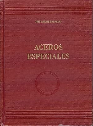 ACEROS ESPECIALES