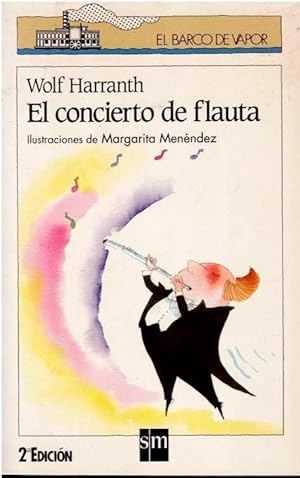 Seller image for El concierto de flauta for sale by LIBRERA LAS HOJAS