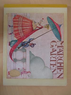 Seller image for Mrchengarten - Ein Kinderbuch mit Bildern von Fernande Biegler for sale by Brcke Schleswig-Holstein gGmbH